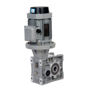 GPM Hypoid Helical Gearbox 3