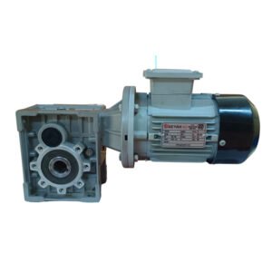 GPM Hypoid Helical Gearbox 4