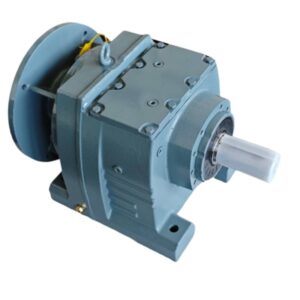 Helical Gearbox HD